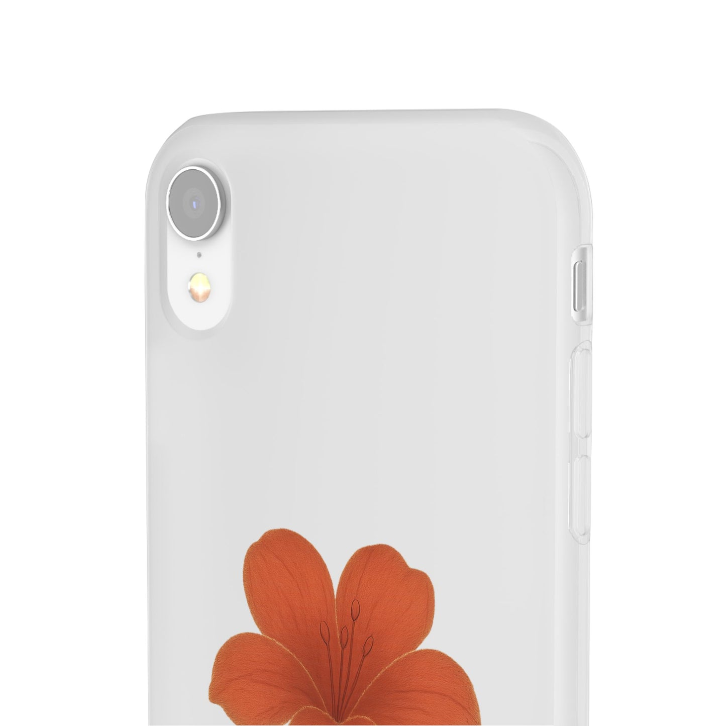 Chic Floral Phone Case