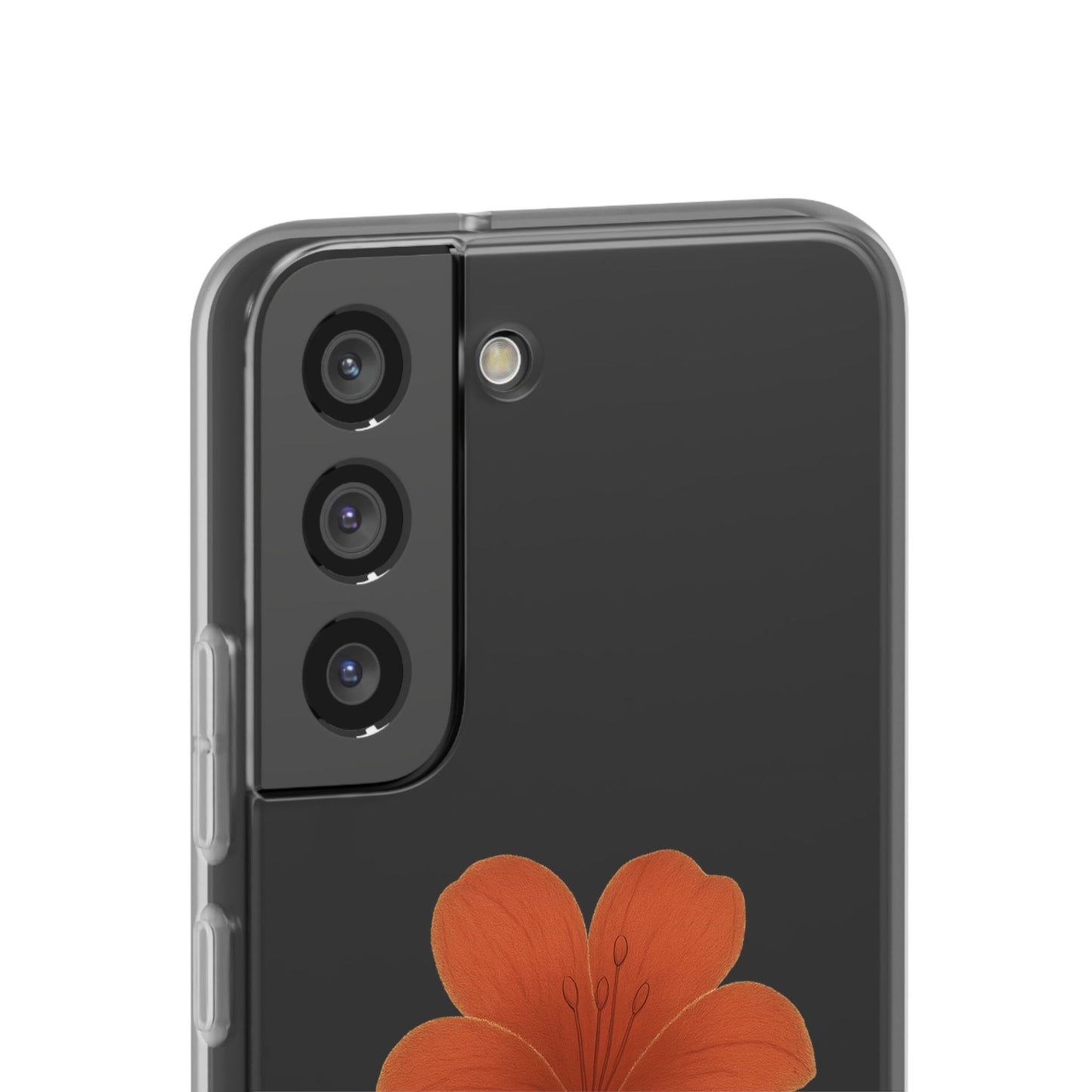 Chic Floral Phone Case