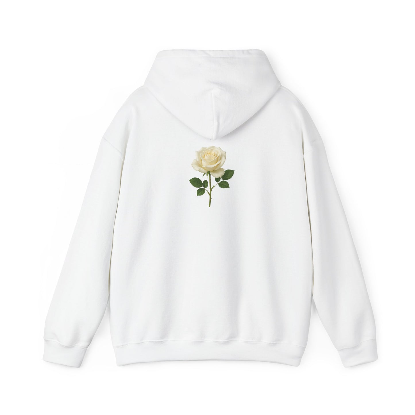 Floral Hoodie
