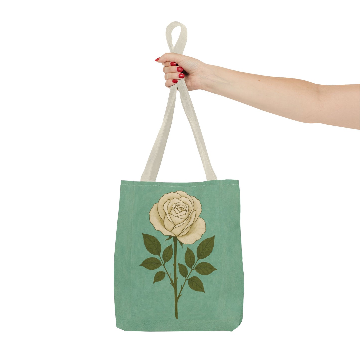 Tote Bag with Minimalist Design