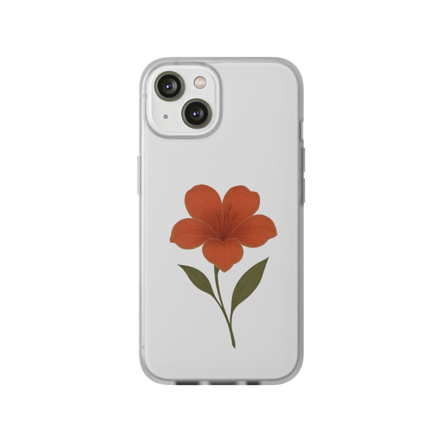 Chic Floral Phone Case