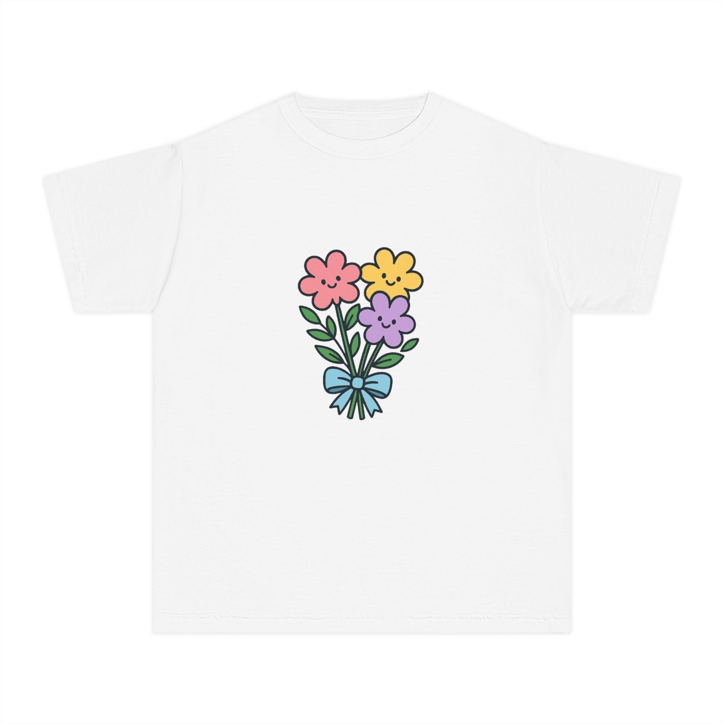 Floral Youth Tee