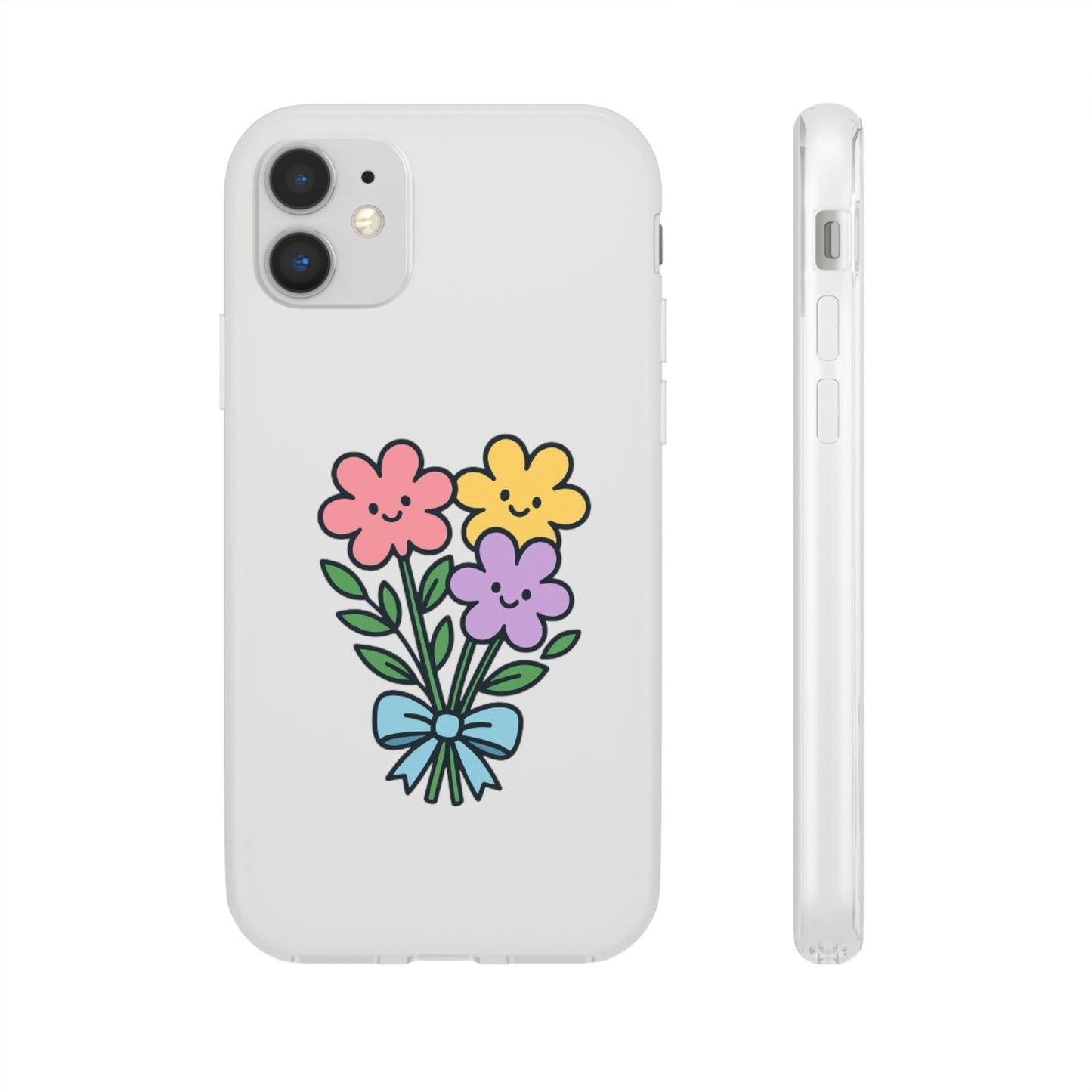 Flower Flexi Case