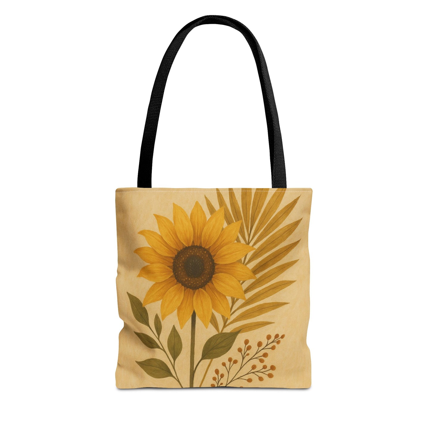 Sunflower Tote Bag
