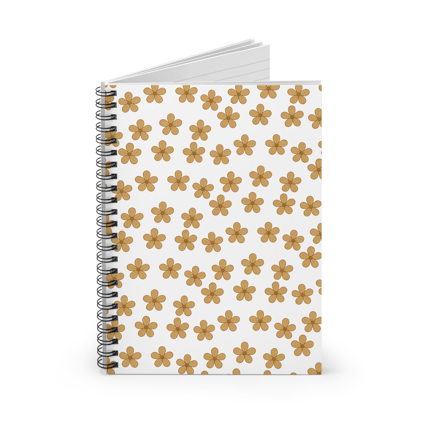 Floral Notebook