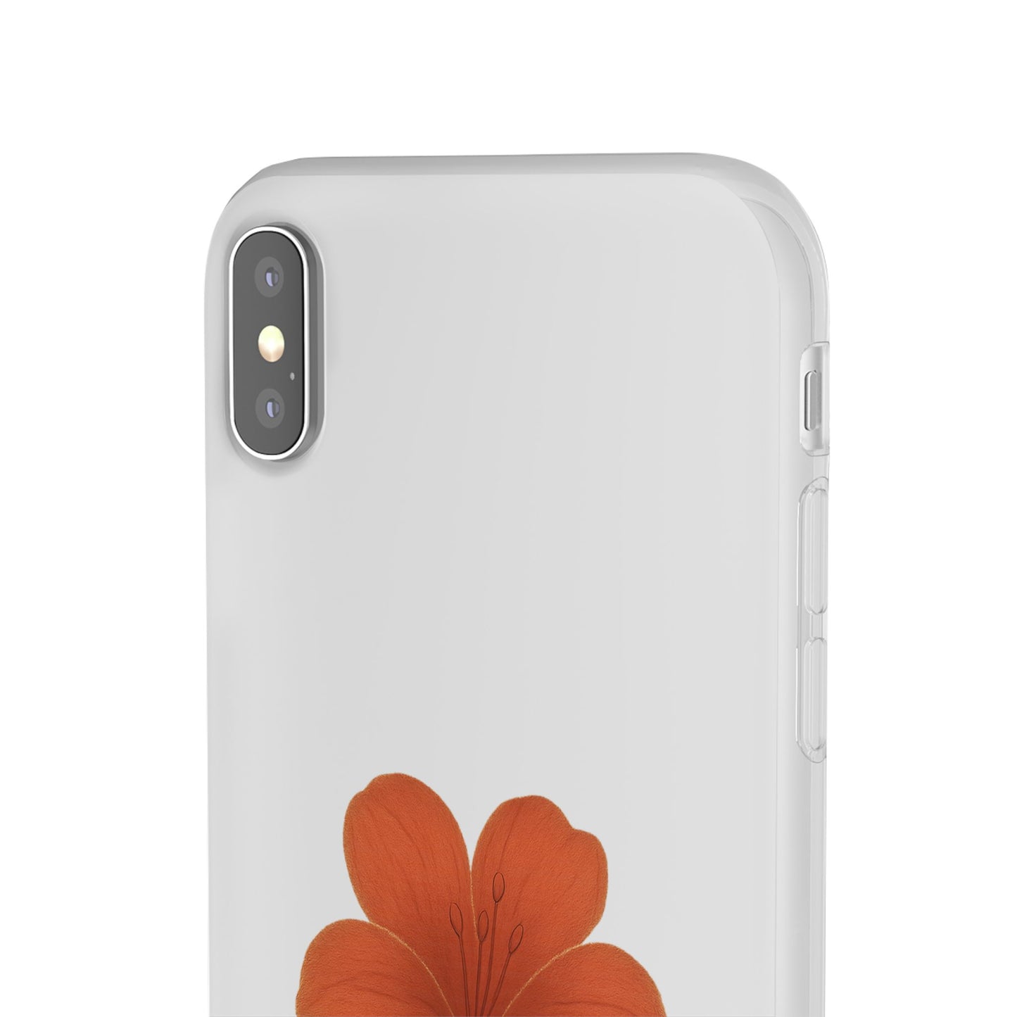 Chic Floral Phone Case