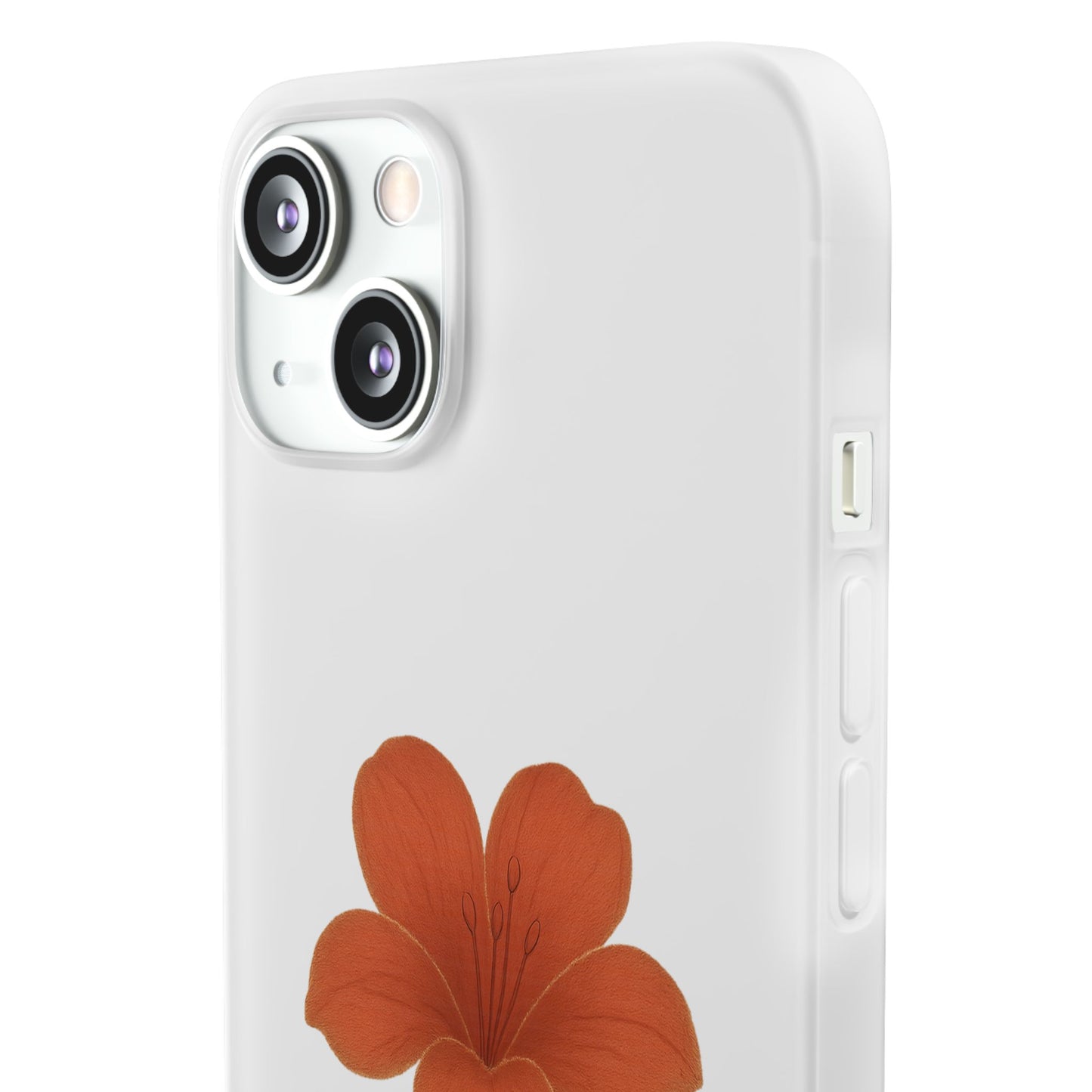 Chic Floral Phone Case