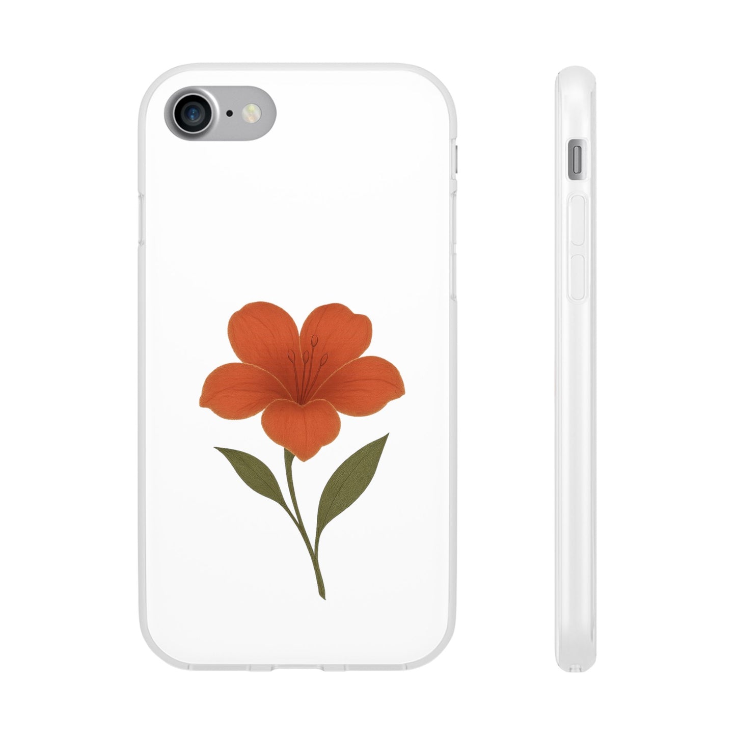 Chic Floral Phone Case