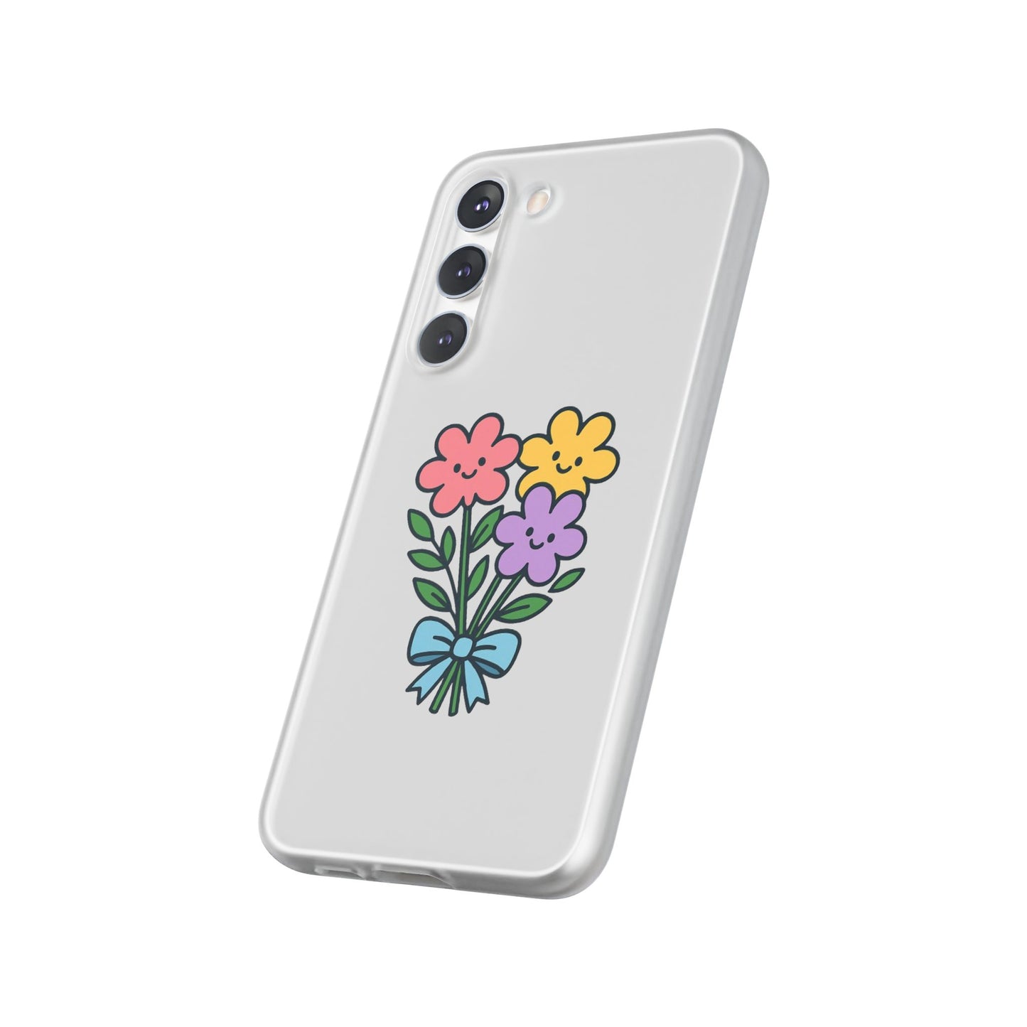 Flower Flexi Case