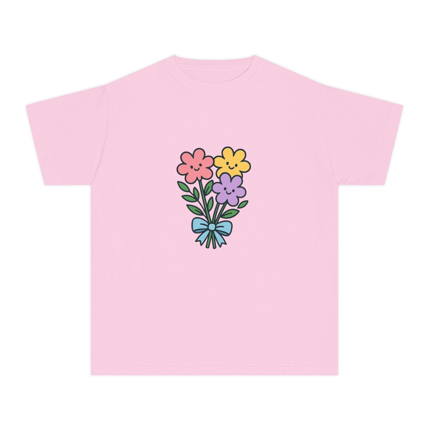 Floral Youth Tee