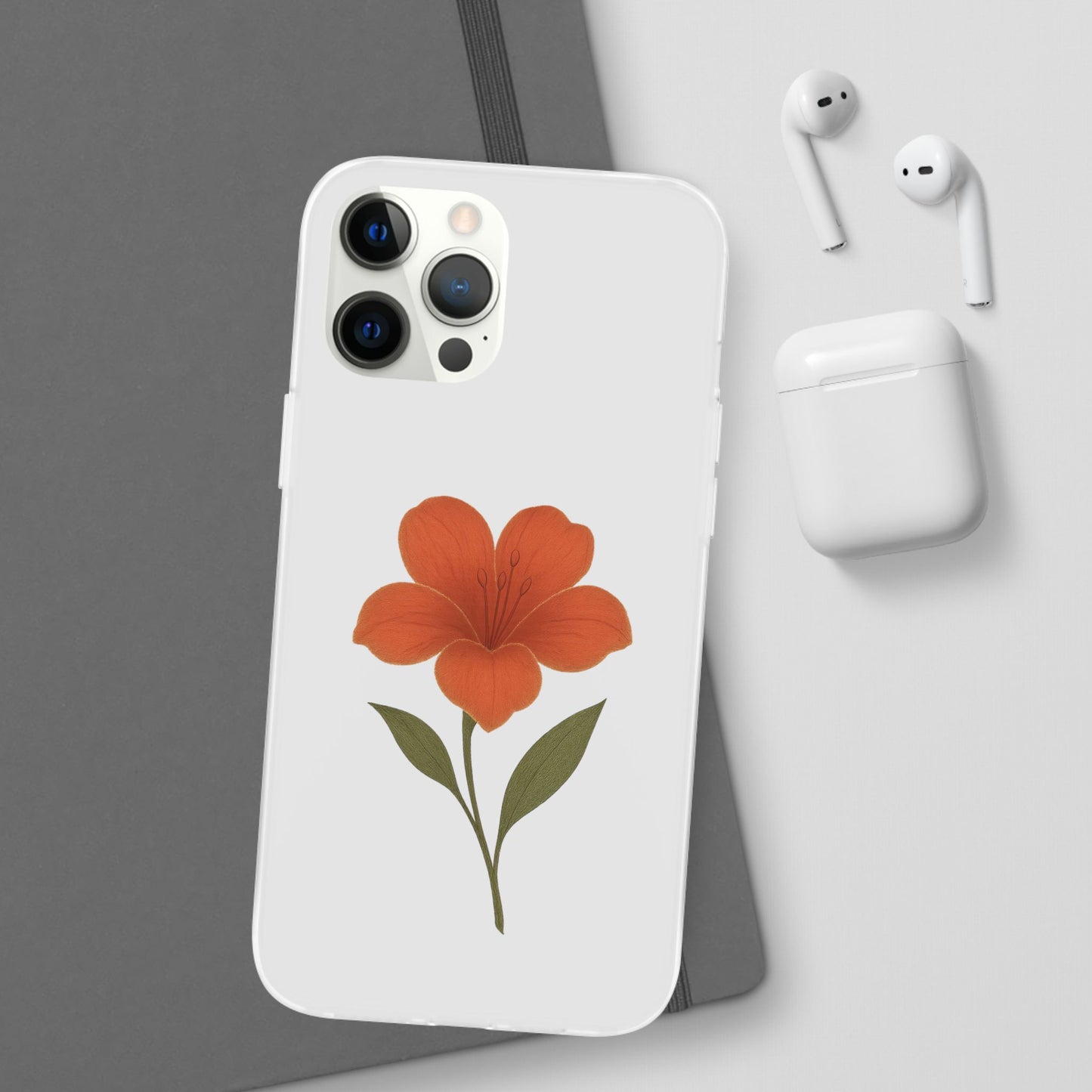 Chic Floral Phone Case