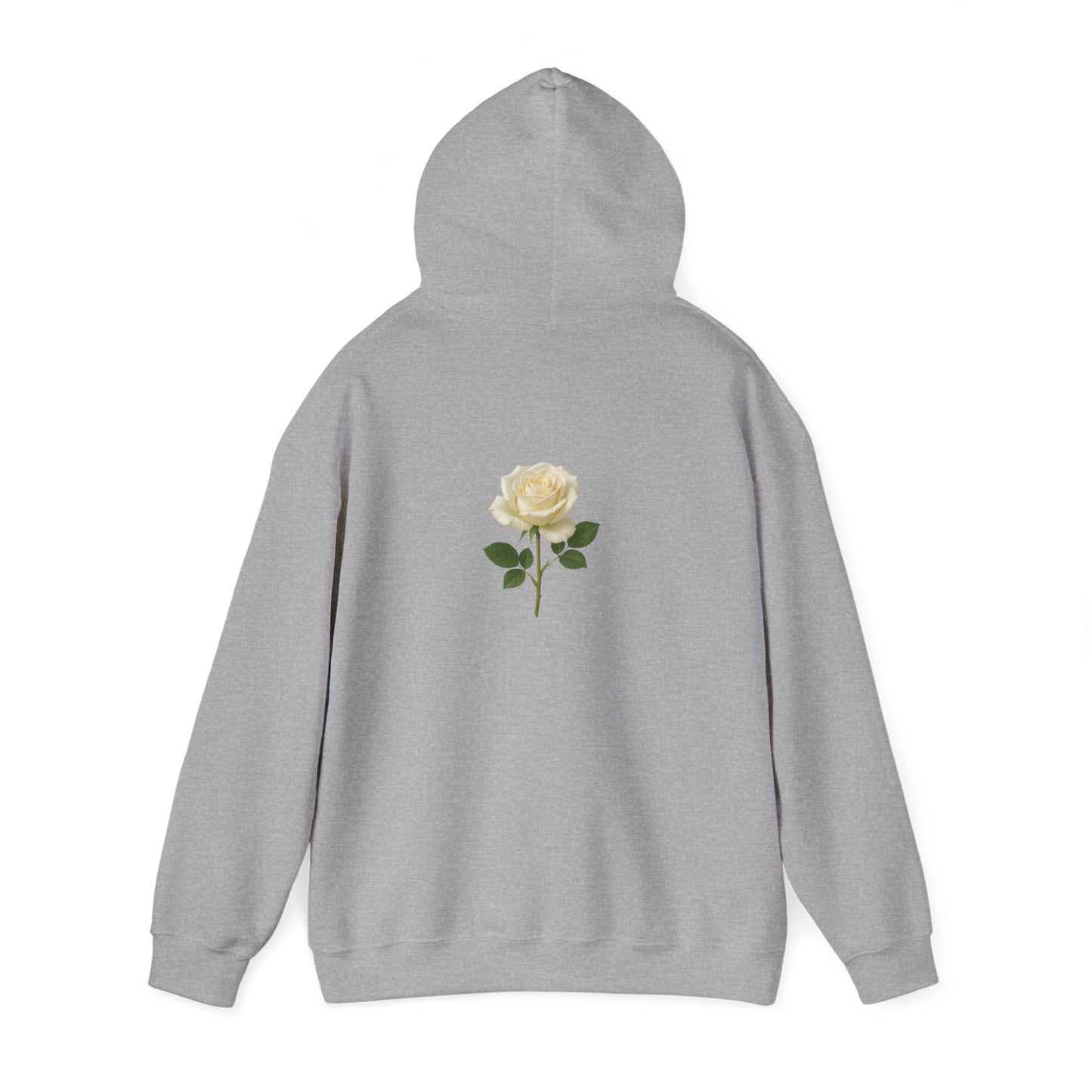 Floral Hoodie
