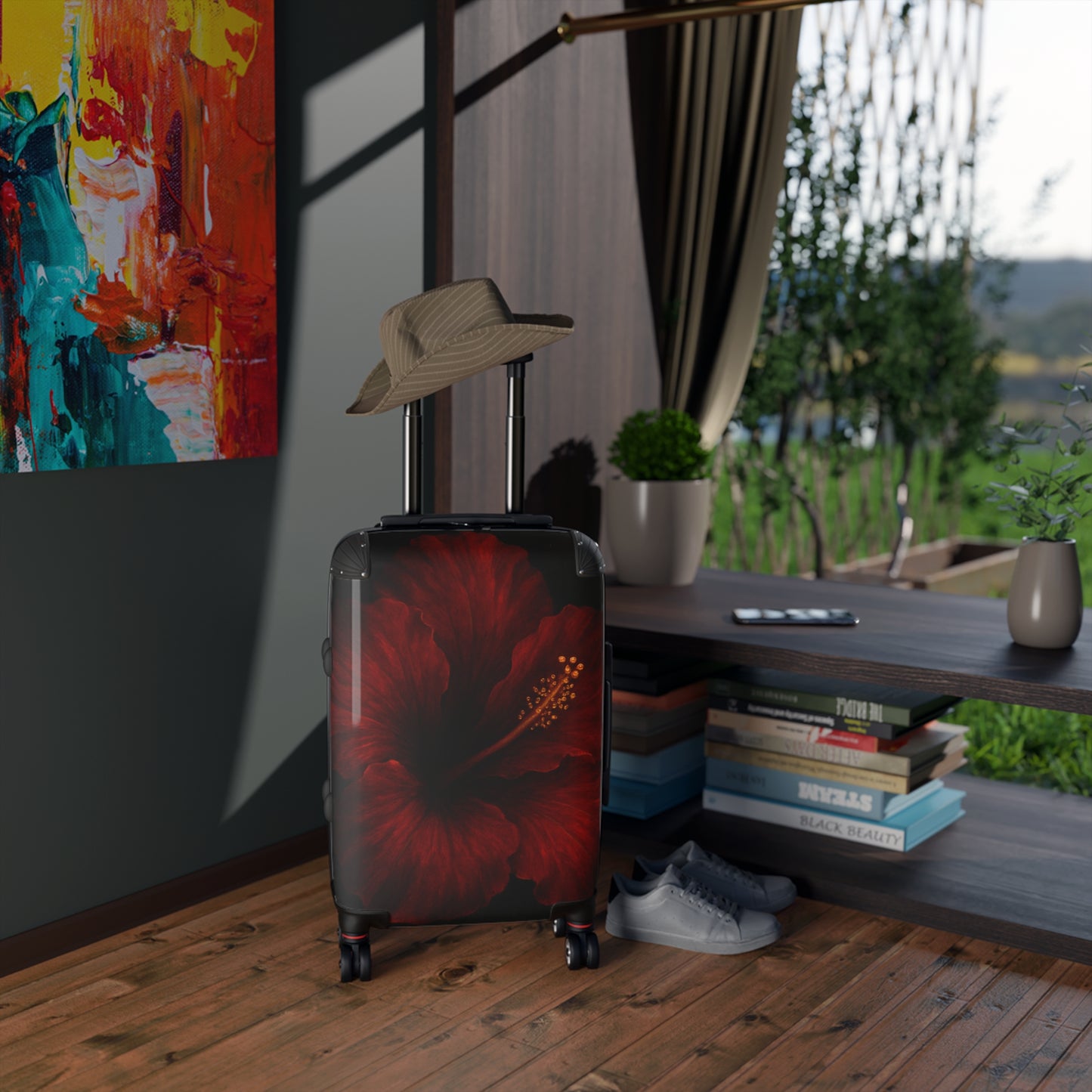 Suitcase Luggage