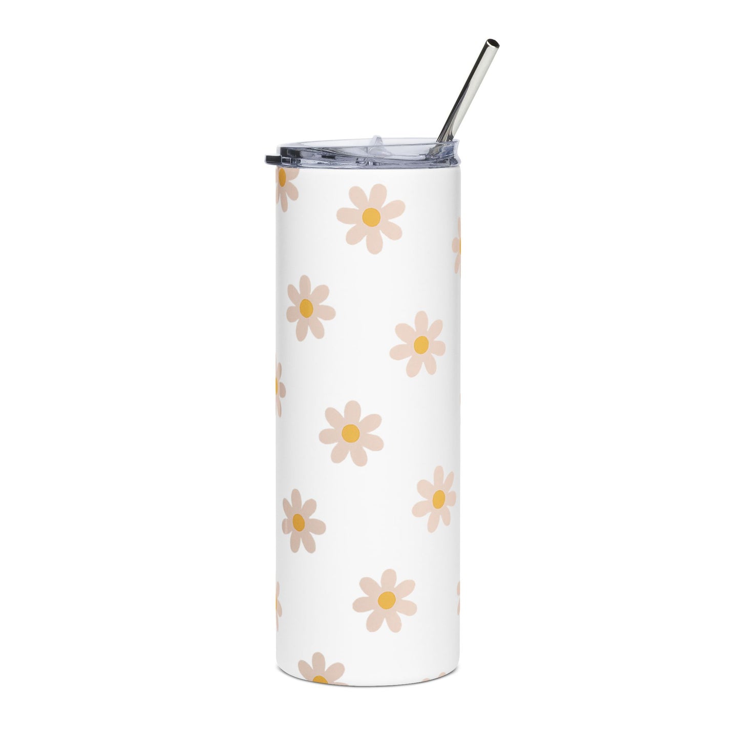 Floral Tumbler