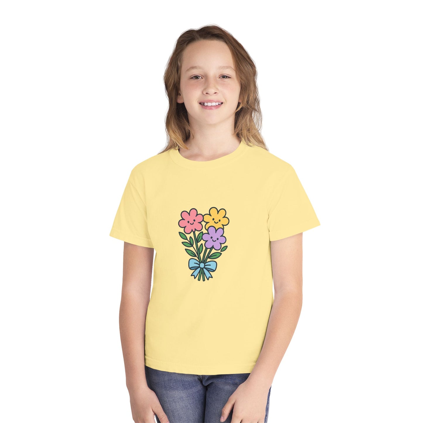Floral Youth Tee