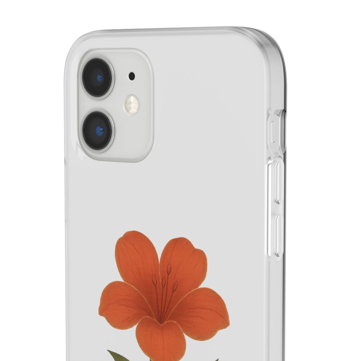 Chic Floral Phone Case