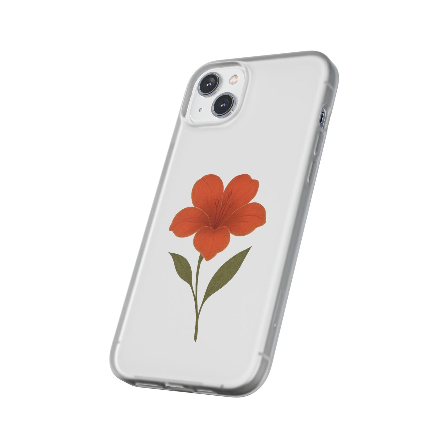 Chic Floral Phone Case