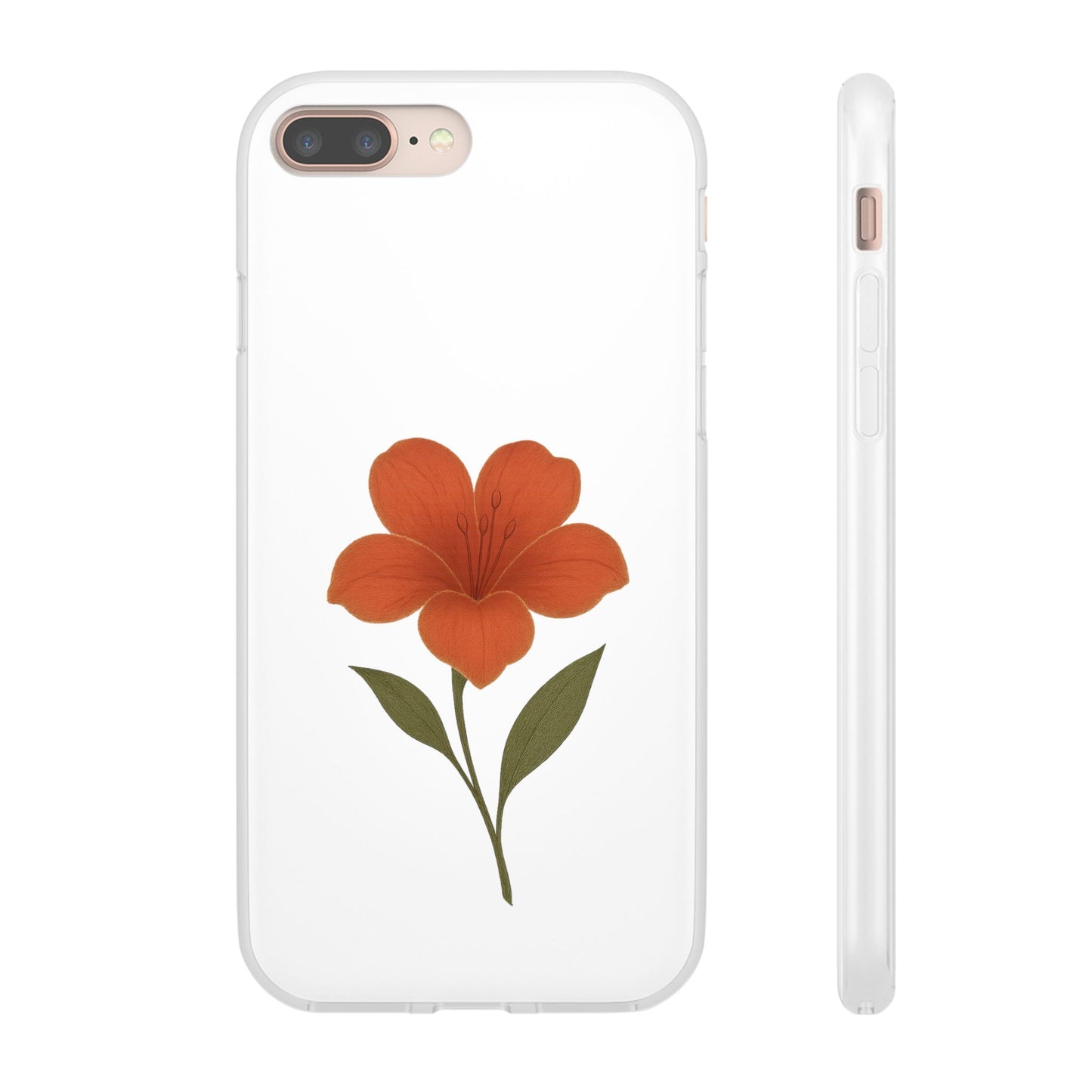 Chic Floral Phone Case