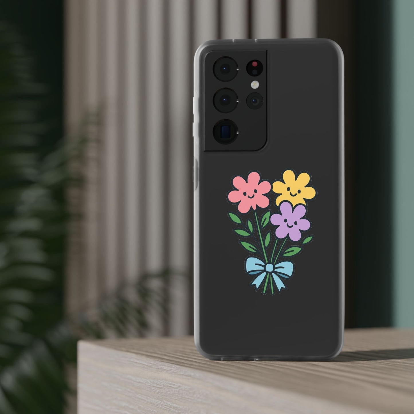 Flower Flexi Case