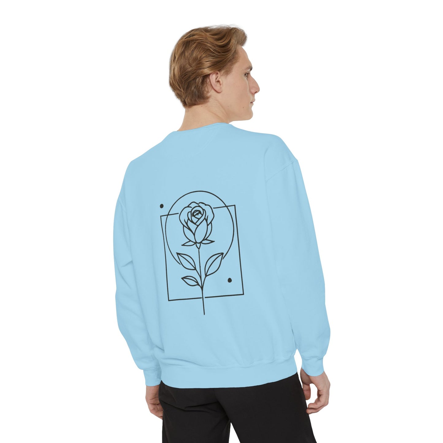Flower Sweatshirt
