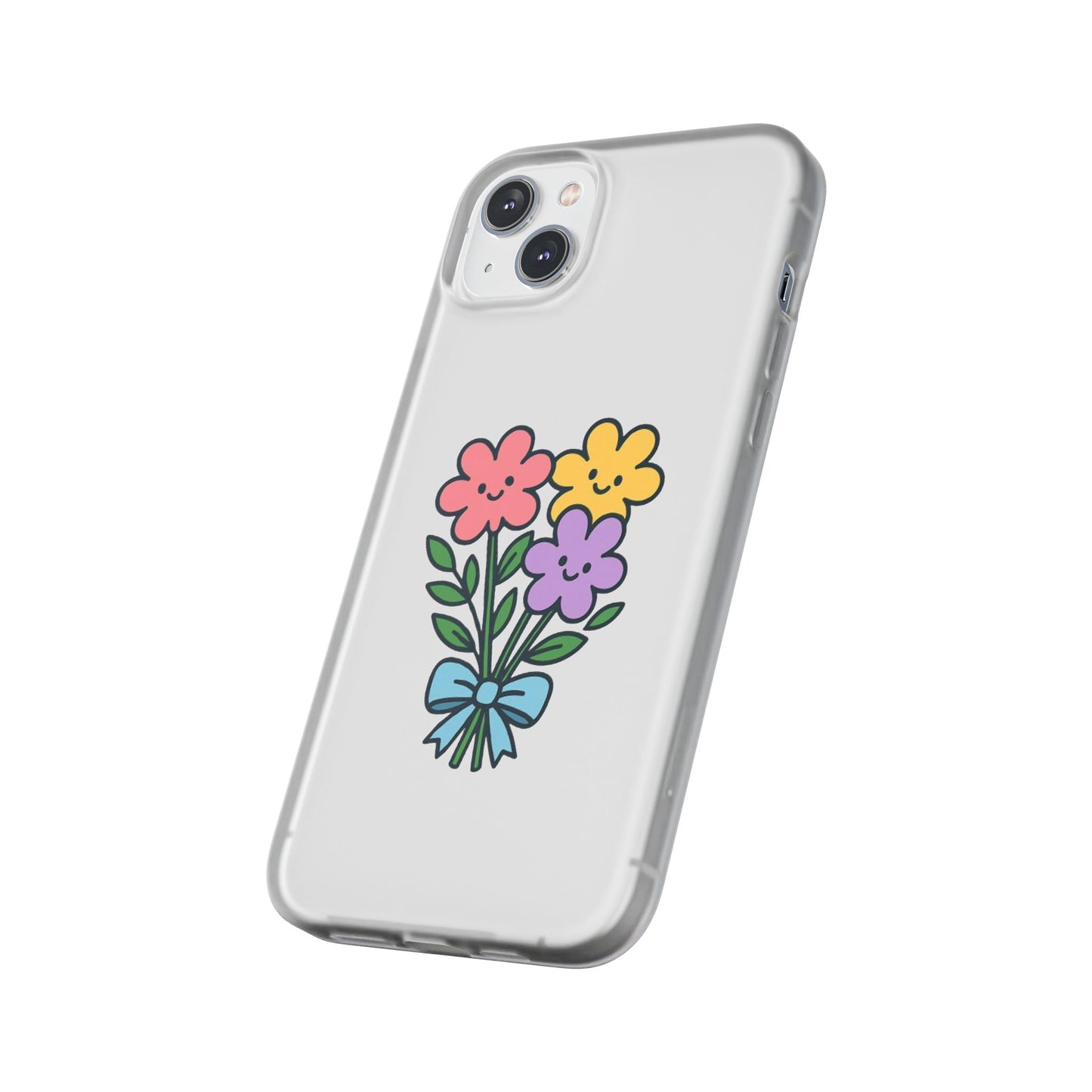 Flower Flexi Case