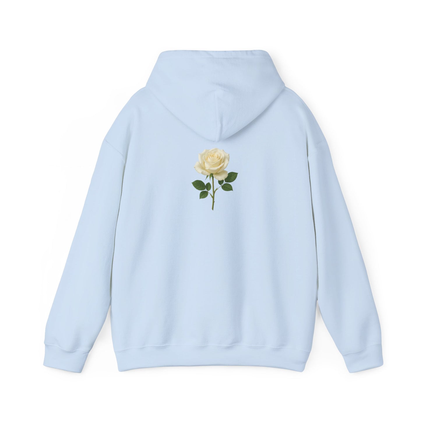 Floral Hoodie