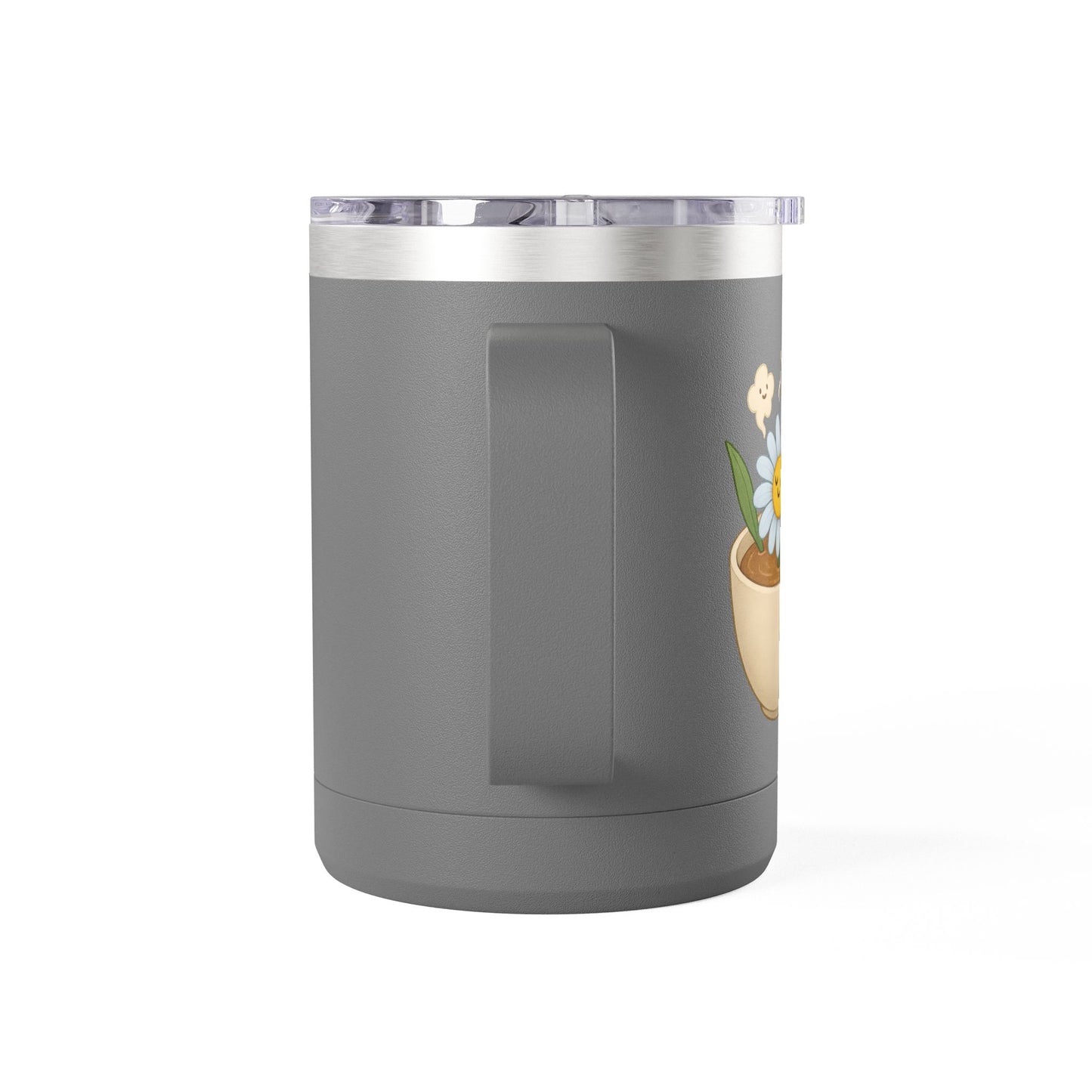 Floral Mug Tumbler