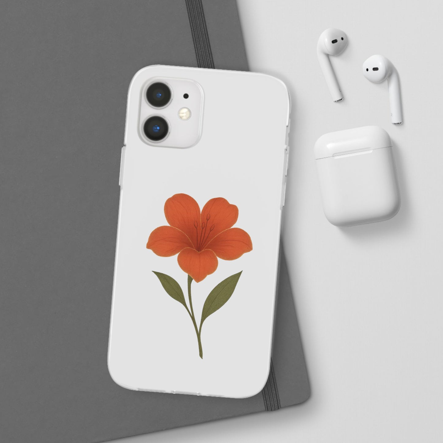 Chic Floral Phone Case