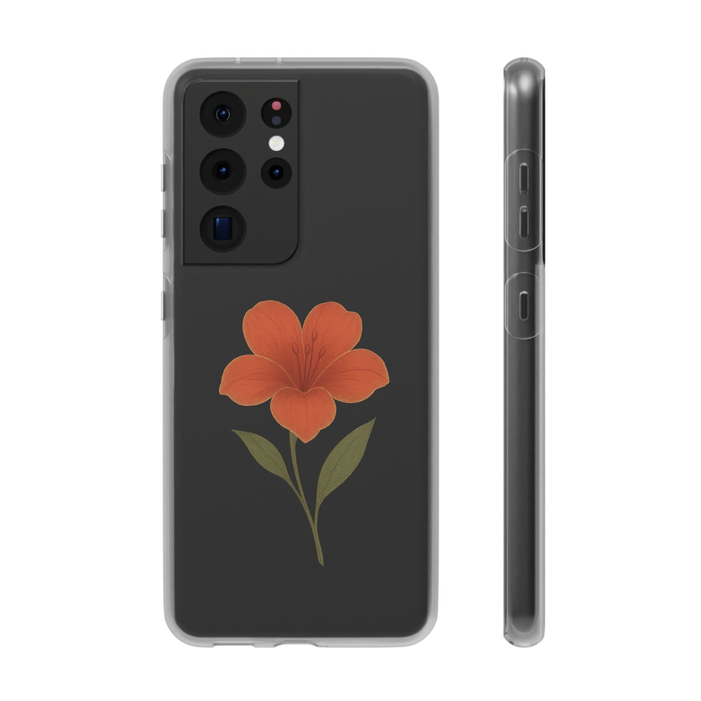 Chic Floral Phone Case