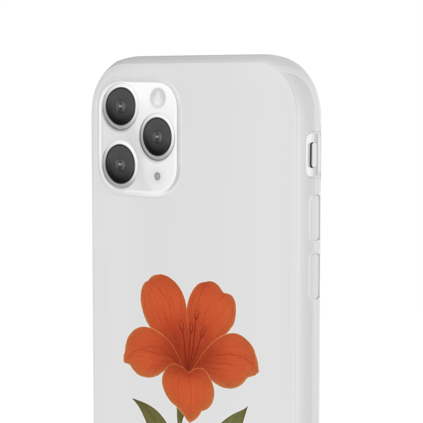 Chic Floral Phone Case
