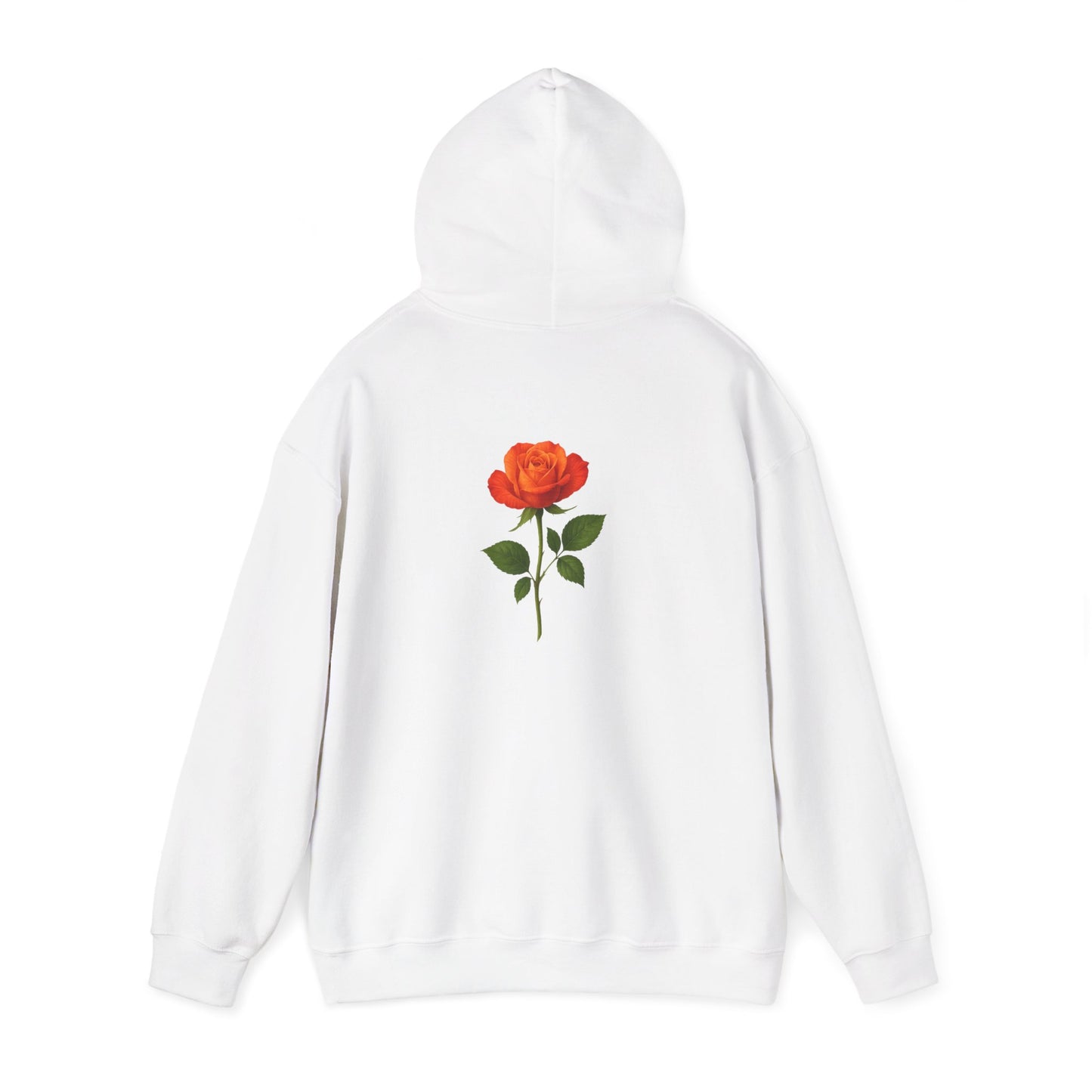 Floral Hoodie