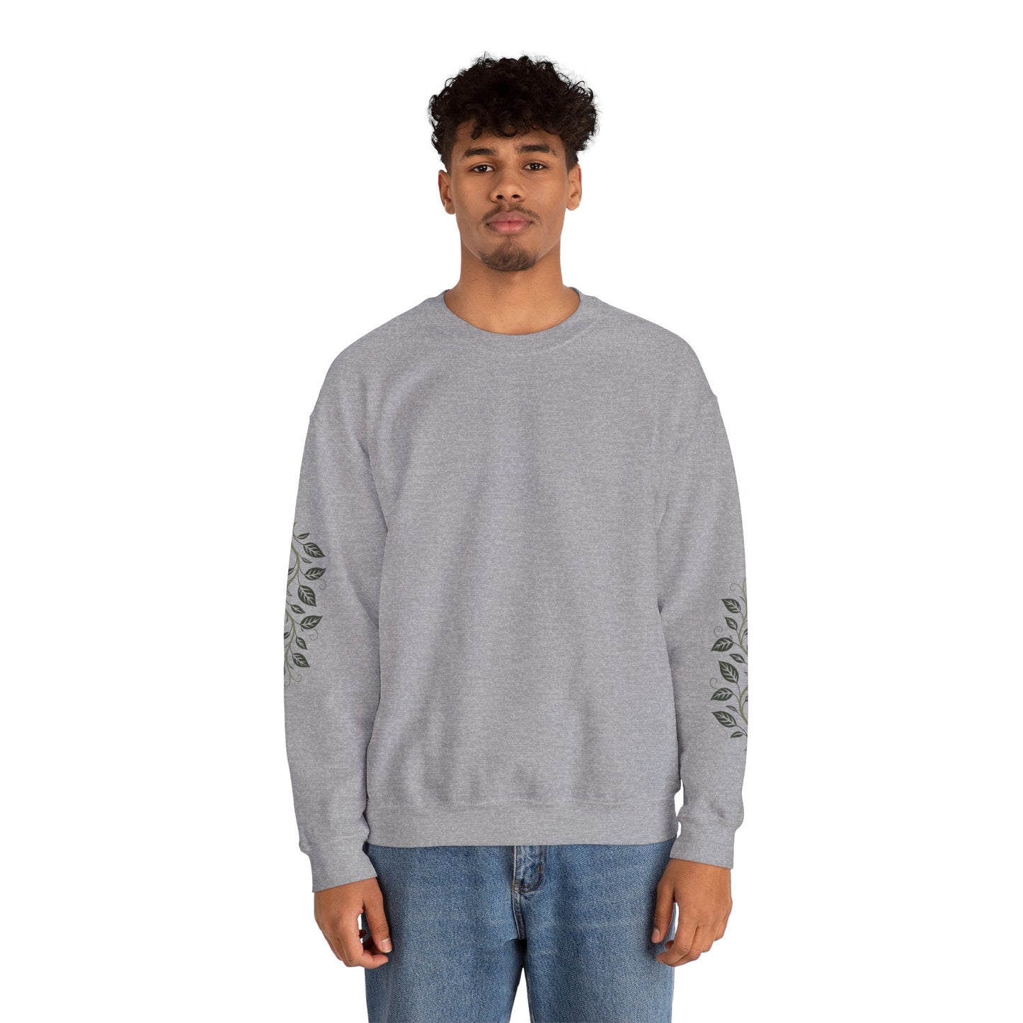 Leafes Crewneck Sweatshirt