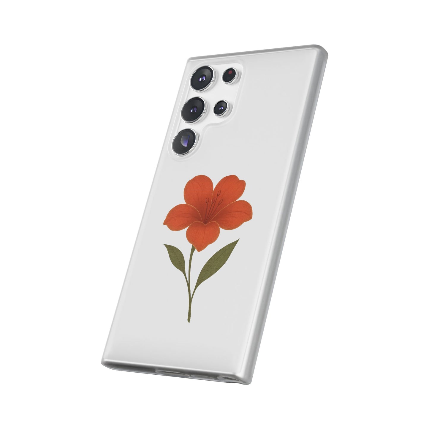Chic Floral Phone Case