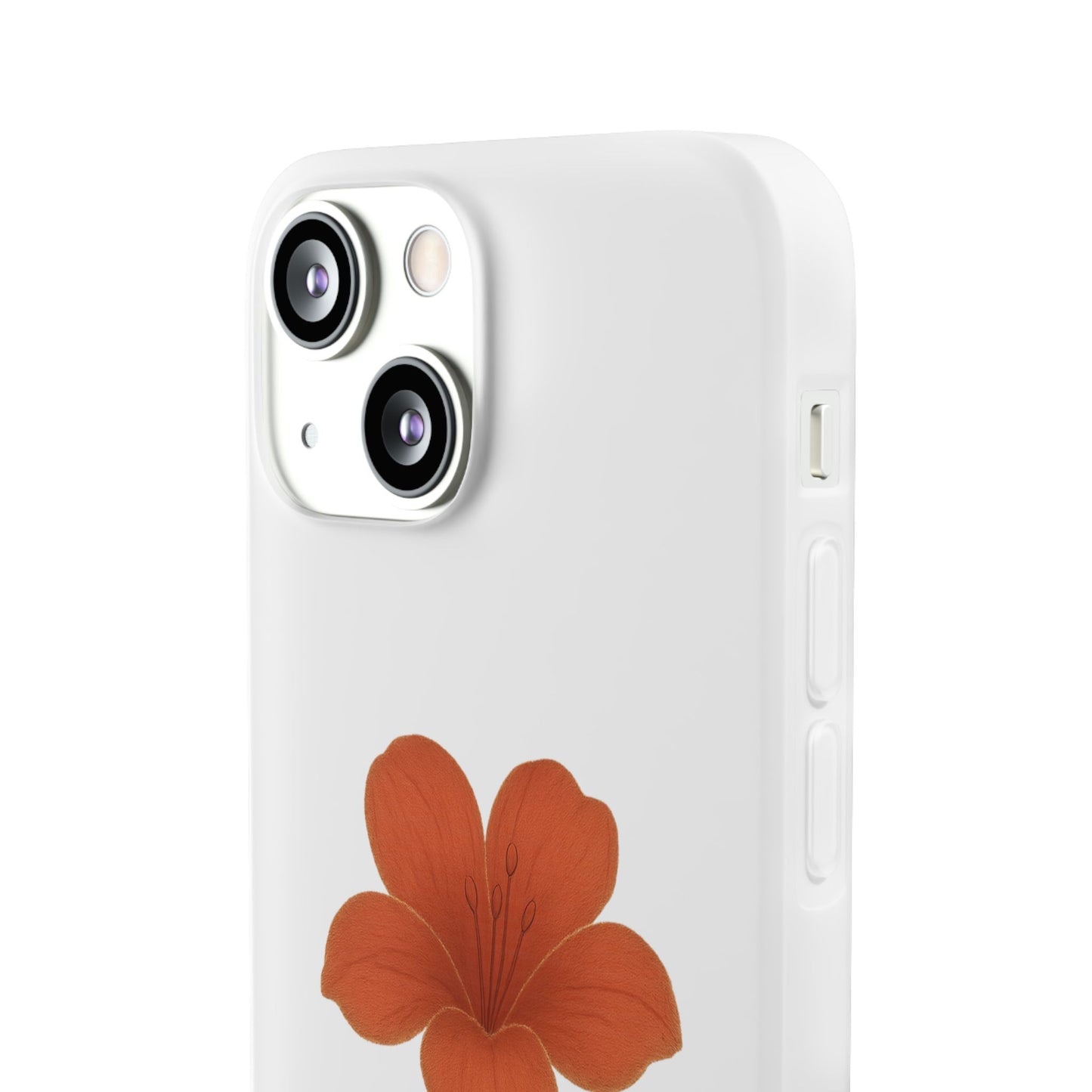 Chic Floral Phone Case