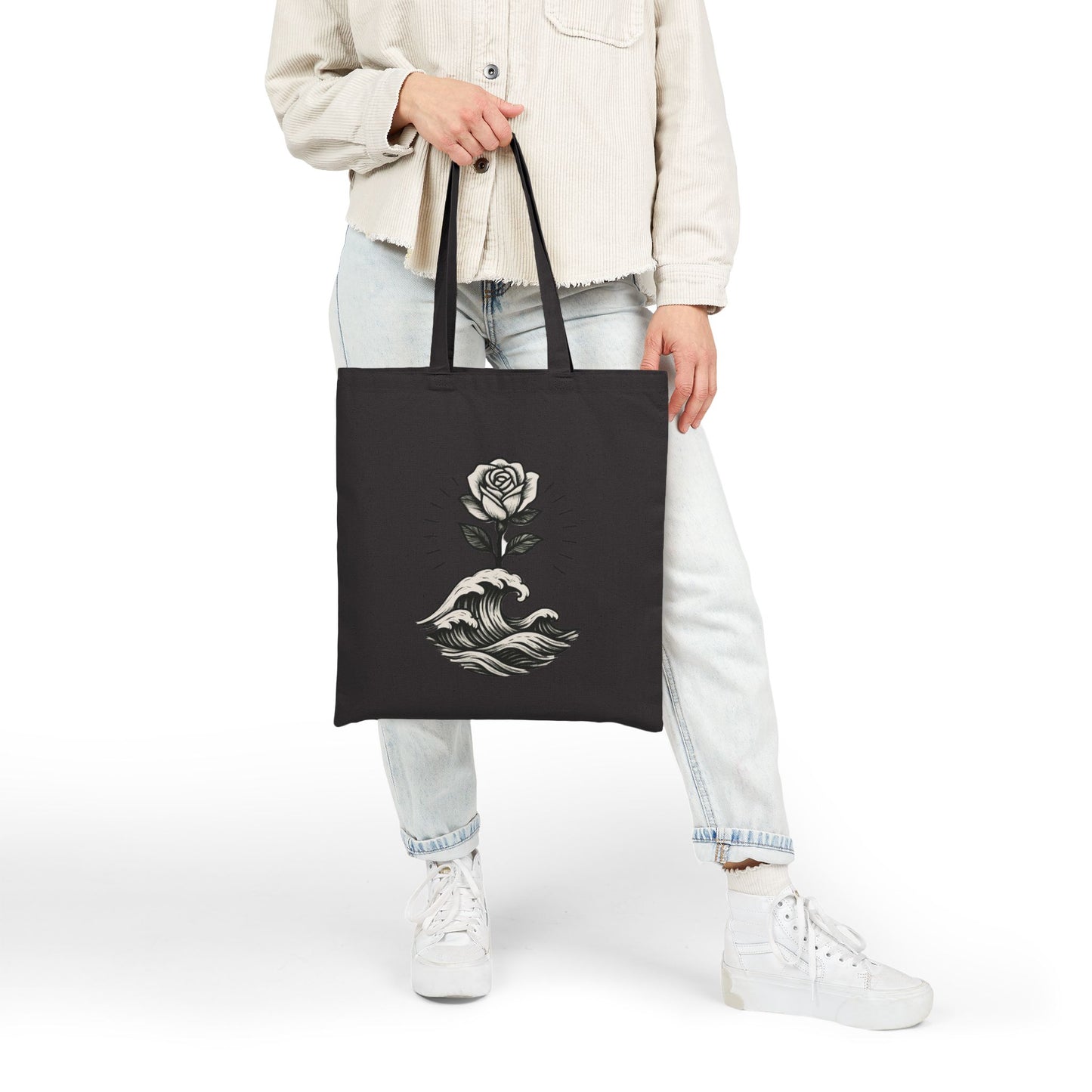 Flower Tote Bag