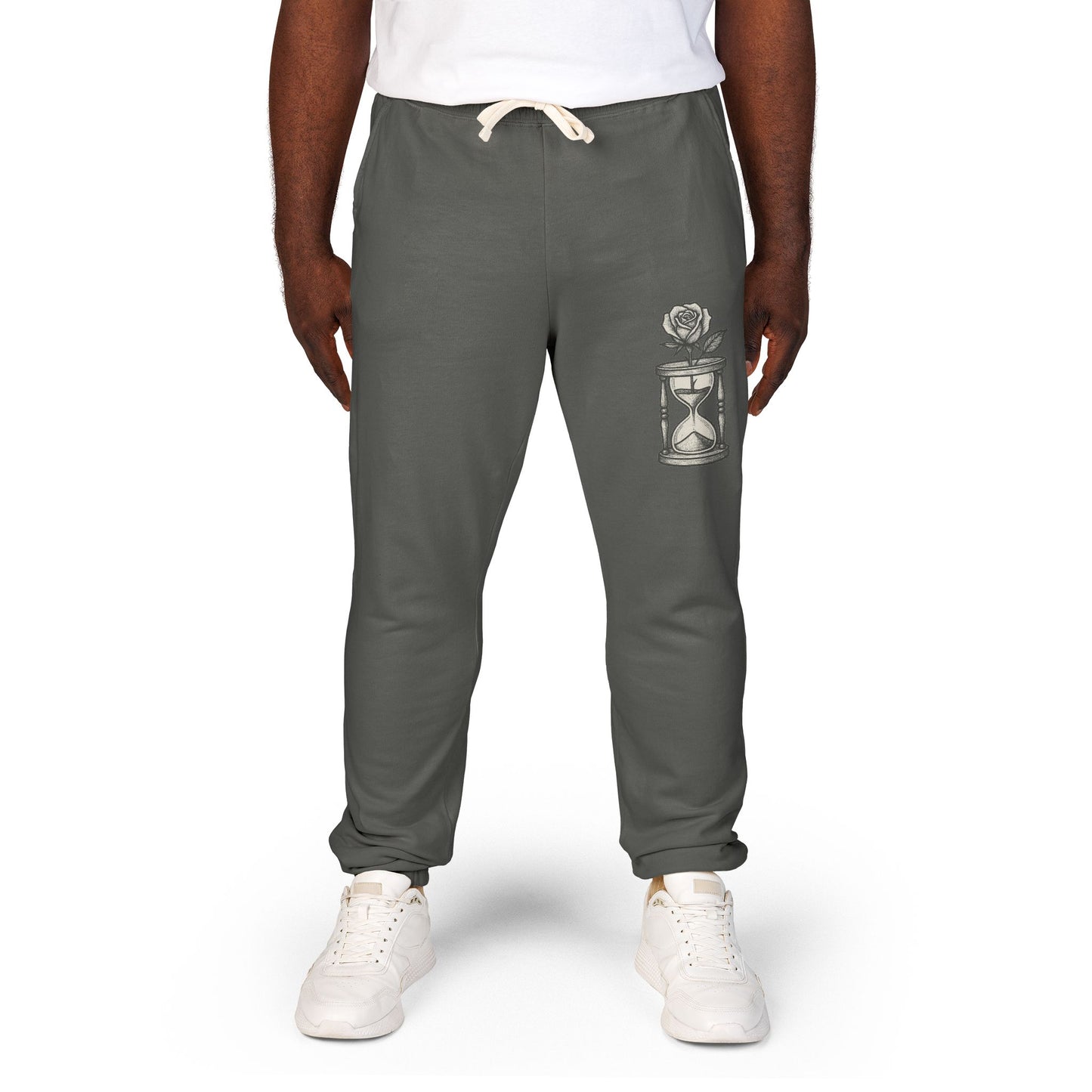 Floral Sweatpants