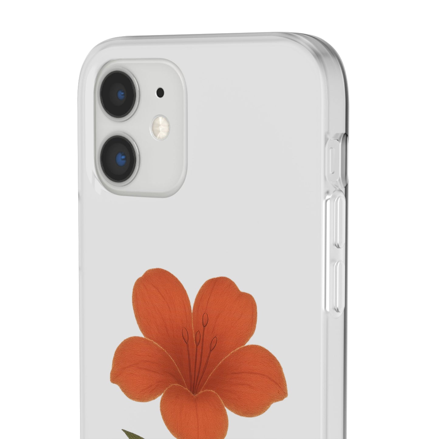 Chic Floral Phone Case