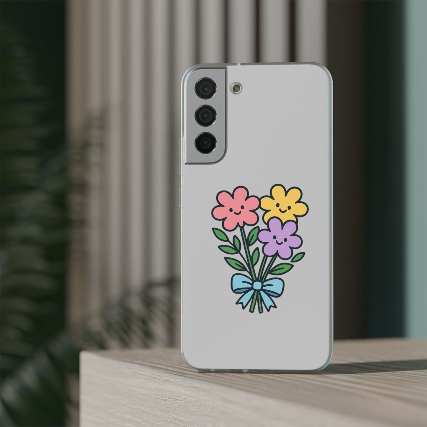 Flower Flexi Case