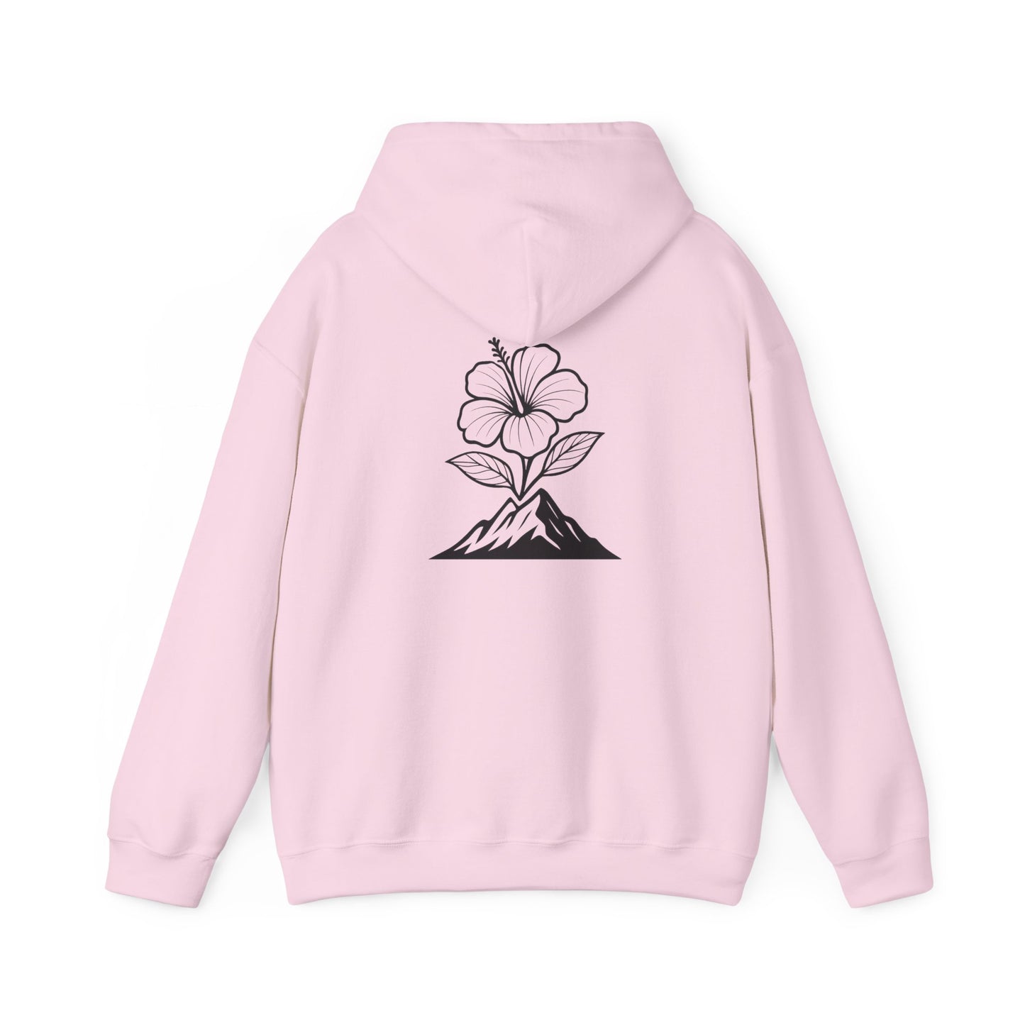 Botanical Adventure Hoodie, Floral Sweatshirt, Nature Lover Gift, Outdoor Apparel, Casual Wear, Hiking Hoodie
