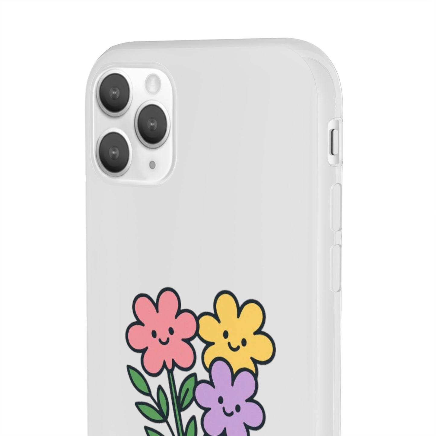 Flower Flexi Case
