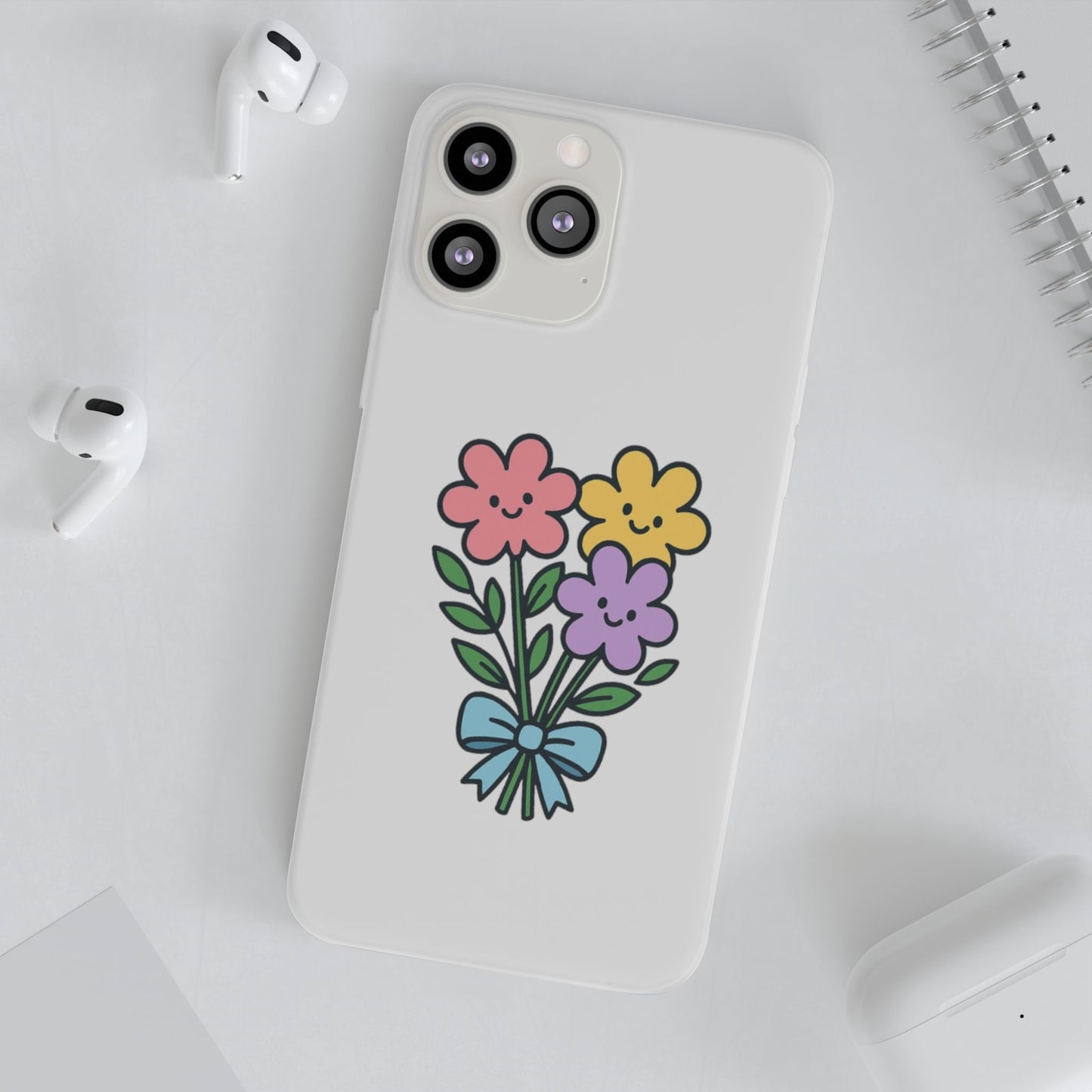 Flower Flexi Case