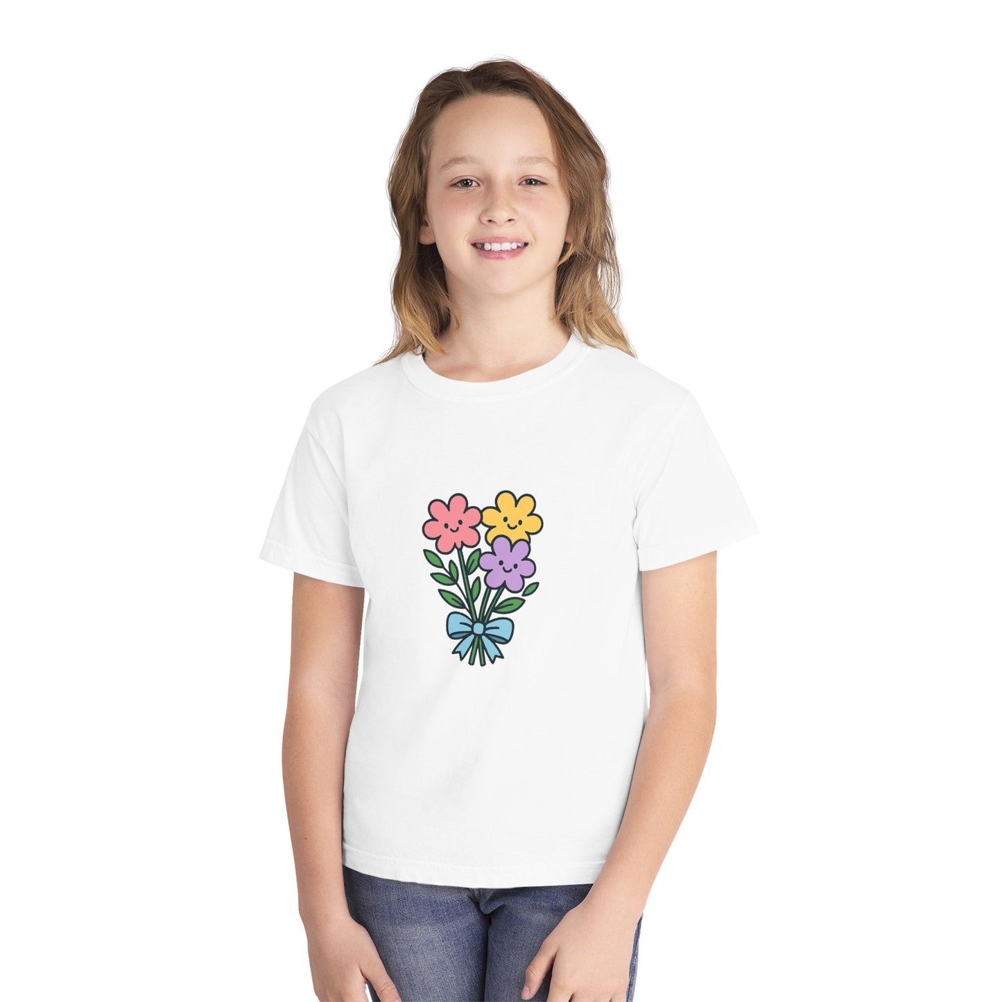 Floral Youth Tee