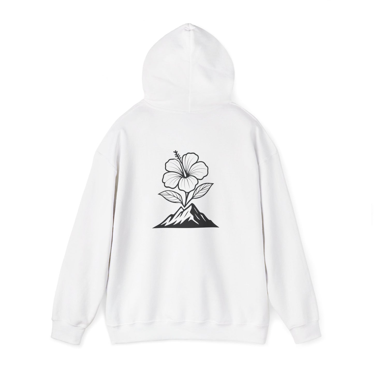 Botanical Adventure Hoodie, Floral Sweatshirt, Nature Lover Gift, Outdoor Apparel, Casual Wear, Hiking Hoodie