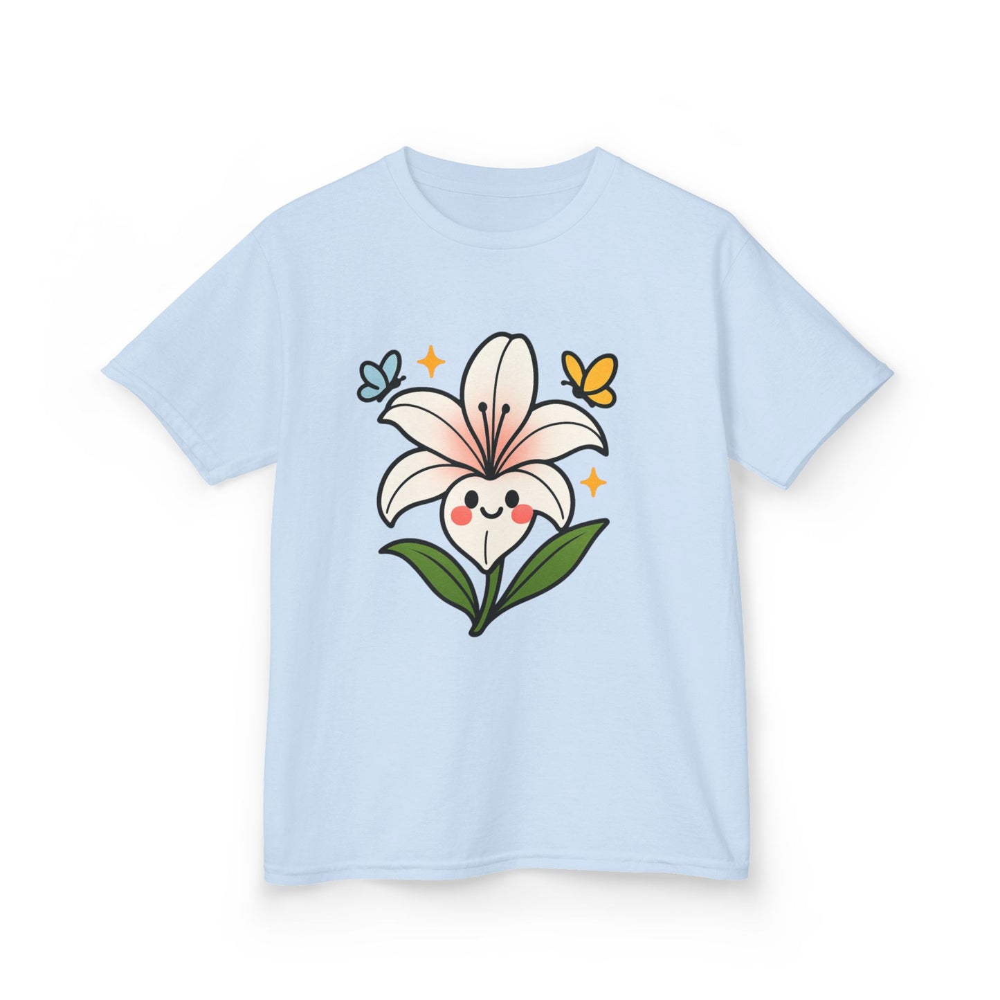 Floral Kids Tee