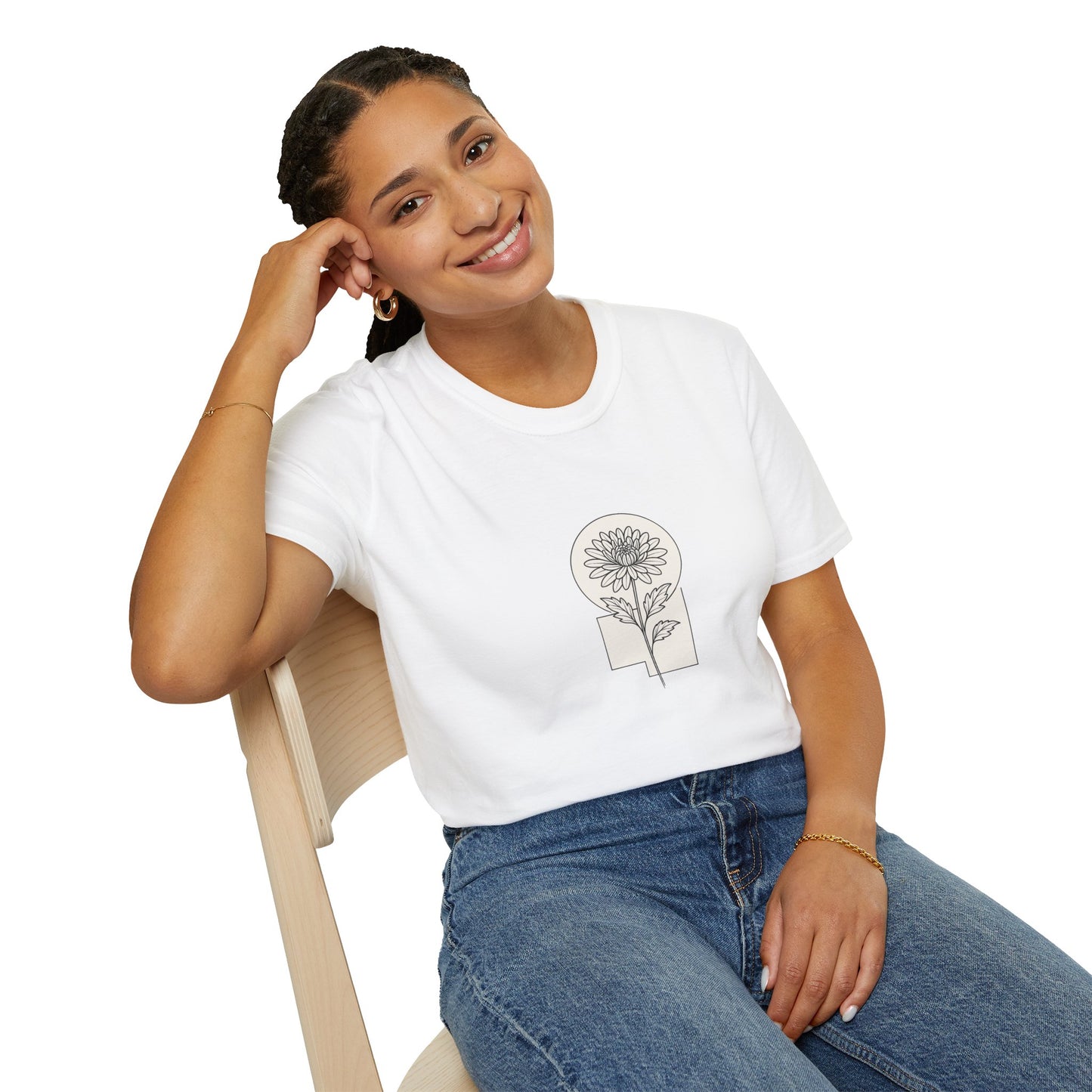 Flower T-Shirt