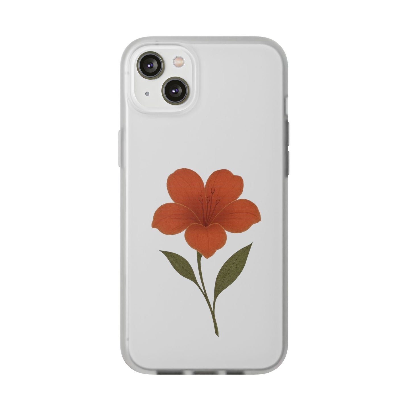 Chic Floral Phone Case
