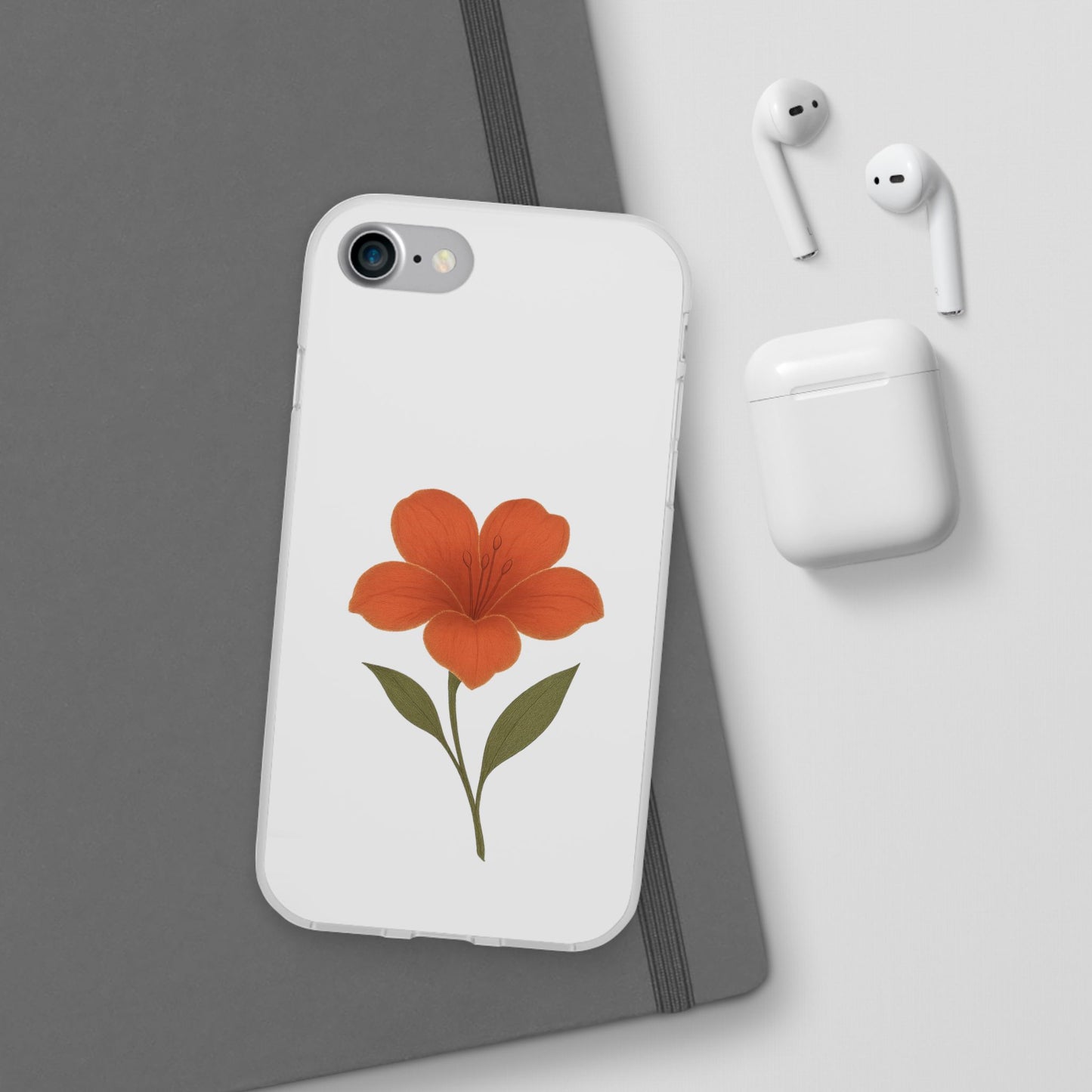 Chic Floral Phone Case