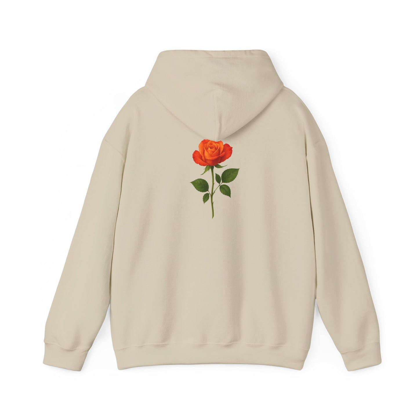 Floral Hoodie