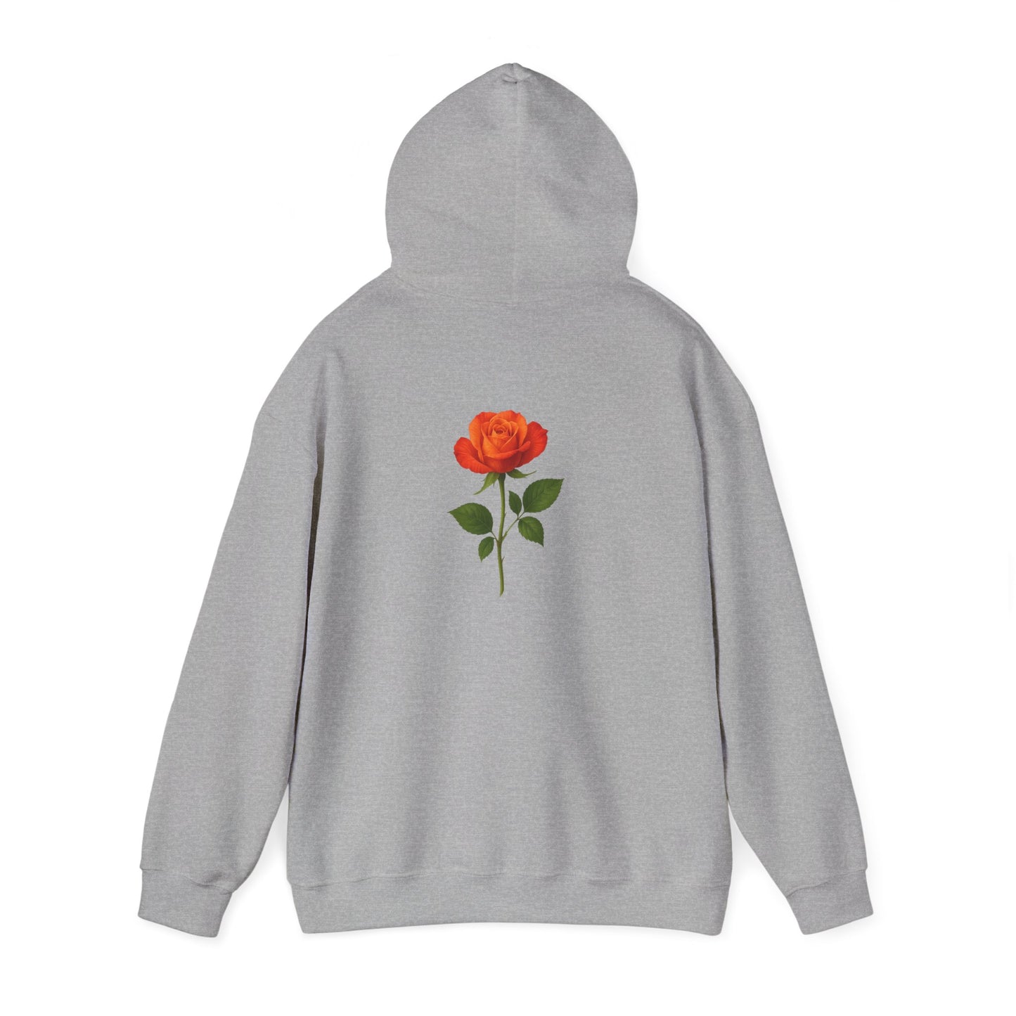 Floral Hoodie