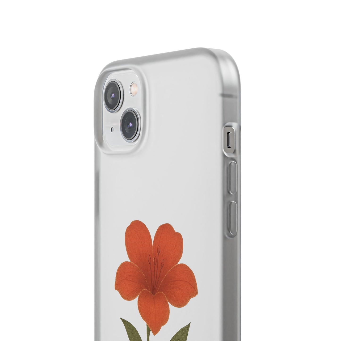 Chic Floral Phone Case
